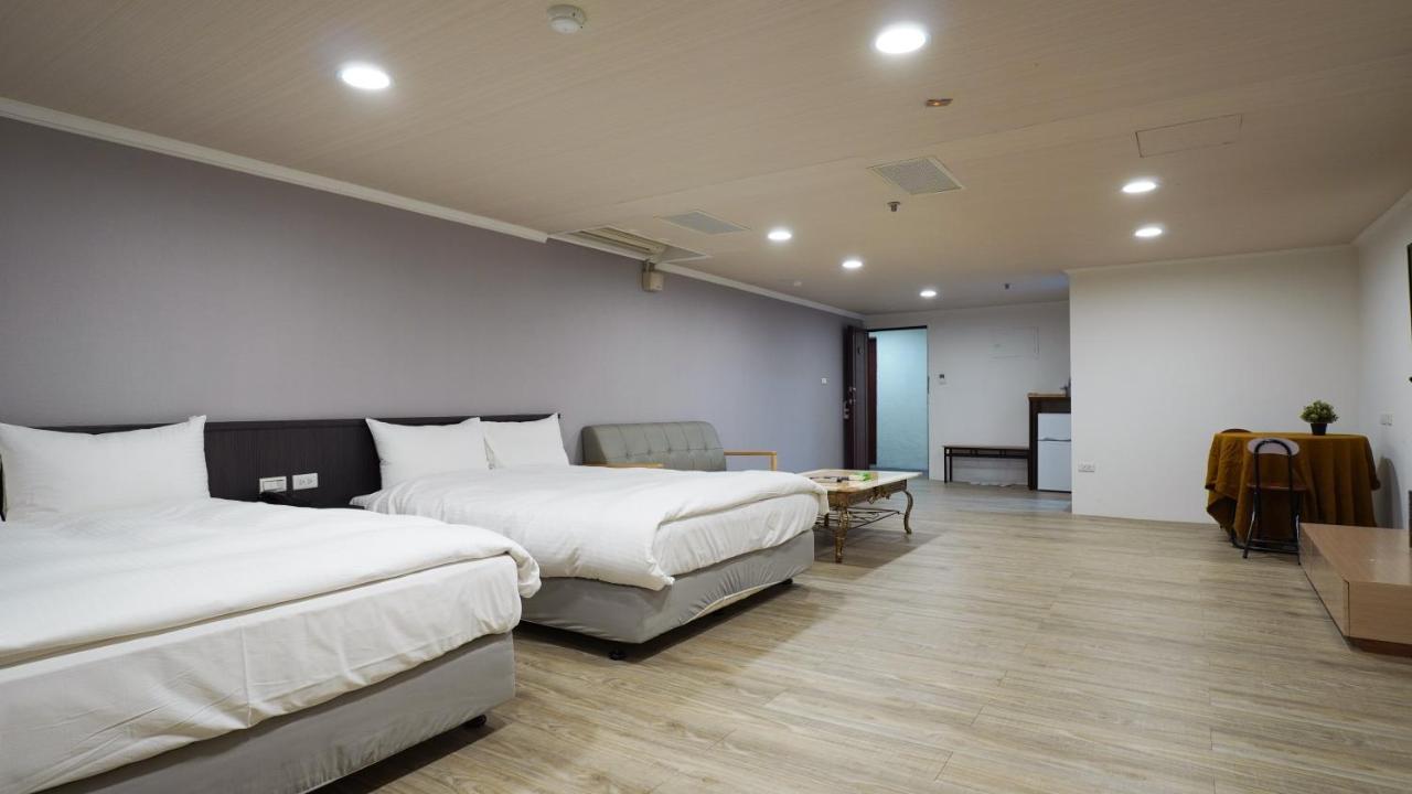 Su Ao Hotel Suao Zimmer foto