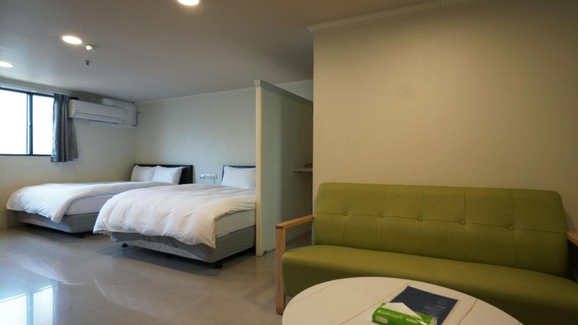 Su Ao Hotel Suao Exterior foto