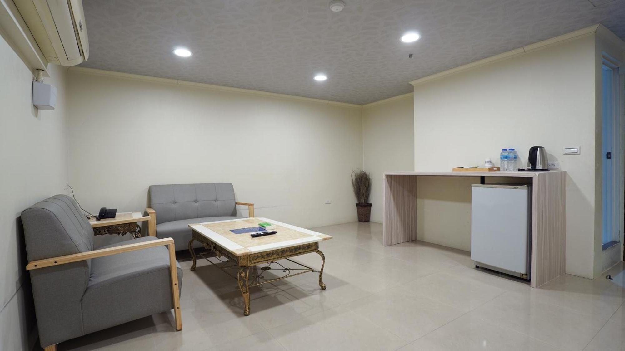 Su Ao Hotel Suao Zimmer foto