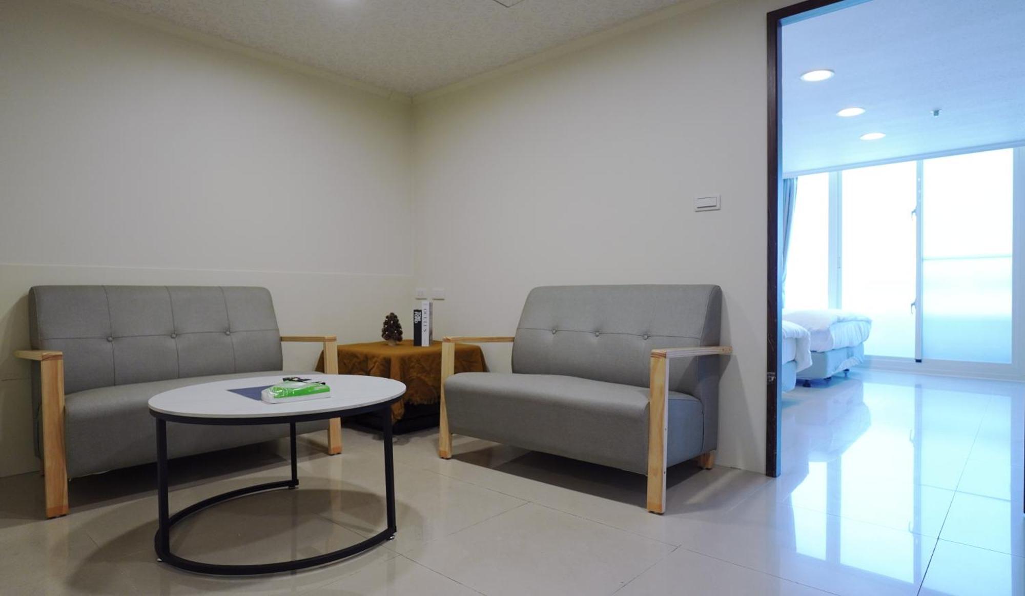 Su Ao Hotel Suao Zimmer foto