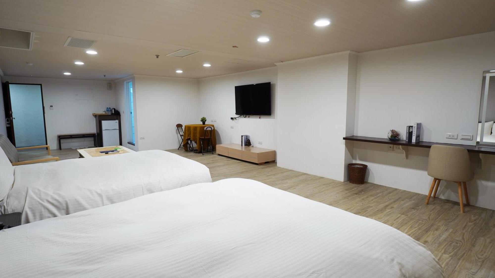 Su Ao Hotel Suao Zimmer foto
