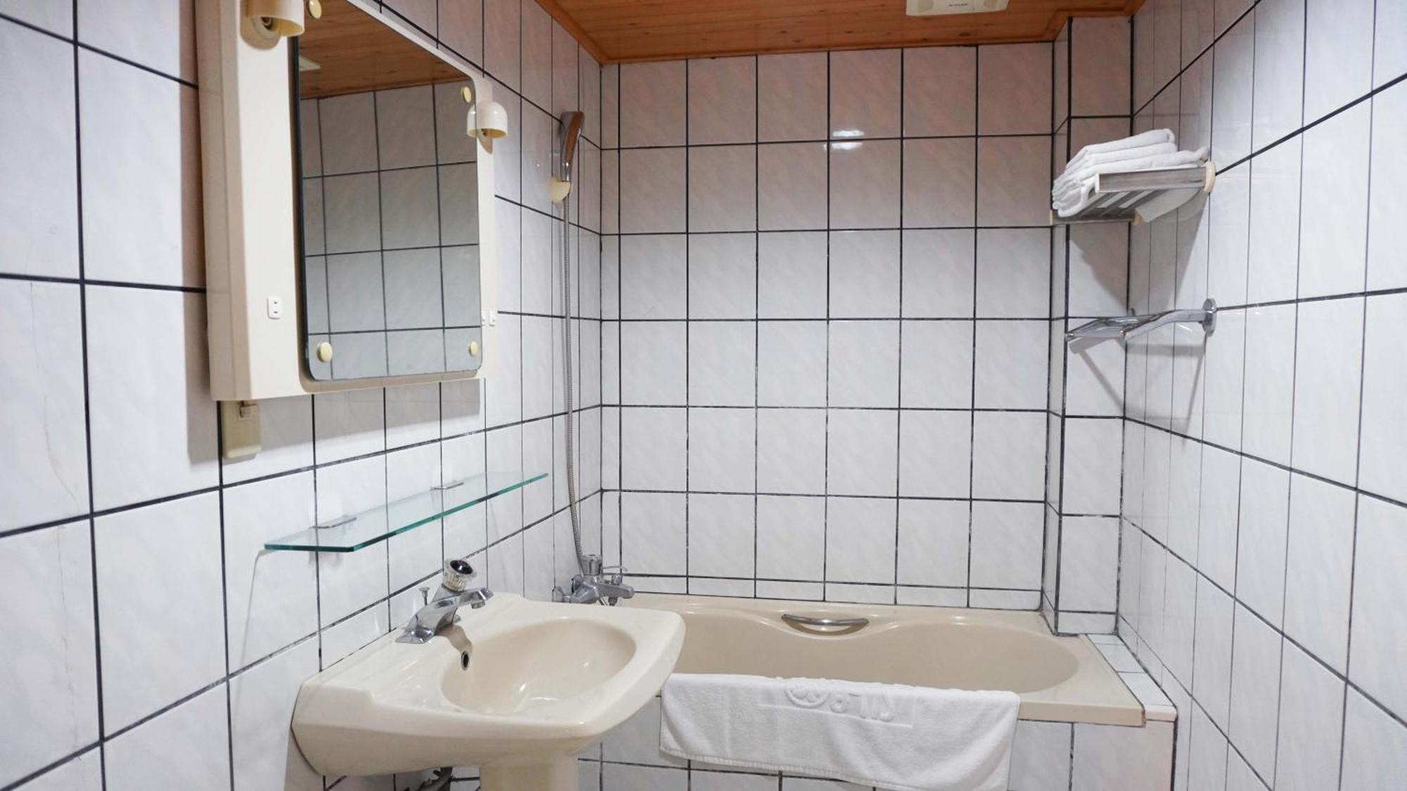 Su Ao Hotel Suao Zimmer foto